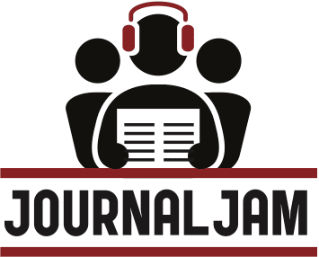 Journal Jam podcast